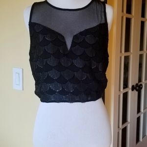 Super Cute Crop Top